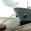 El ‘Marqués de la Ensenada’, primer buque desmantelado con criterios verdes