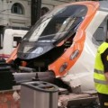 48 heridos, 5 de ellos graves, al chocar un tren de Cercanías en Barcelona (Estació de França) CAT