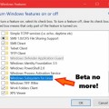 Windows Subsystem for Linux  deja la beta (eng)