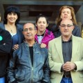 Líderes de UGT, PSOE y CCOO lograron plaza de funcionario sin concurso