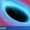 Los enigmáticos agujeros negros invisibles que fascinan a los astrónomos