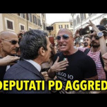 Italia: antivacunas golpean a diputados que votaron el calendario obligatorio
