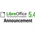 Llega LibreOffice 5.4 con soporte de firmas OpenPGP para Linux