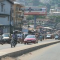 Se prohibe el jogging en Sierra Leona [ENG]