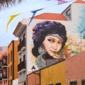 Puerto Street Art: los alucinantes murales de Puerto de la Cruz