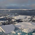 El deshielo ártico vaticina corte de agua cálida en el Atlántico Norte