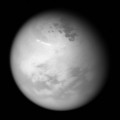 El acrilonitrilo y las posibles formas de vida basadas en el metano de Titán