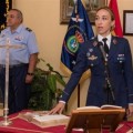 Toma posesión la primera mujer que asume el mando de una unidad en el Ejército del Aire
