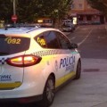 Muere degollado un policía municipal de Madrid tras una discusión de bar