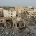 Fotos impactantes muestran ciudad chií destruida por Arabia Saudí