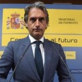El ministro de Fomento arremete contra los trabajadores de El Prat: "Su postura es inflexible"
