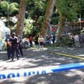 Al menos 11 muertos al caer un árbol sobre la multitud en un festival religioso en Madeira