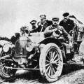 Pekín - París 1907: mientras un hombre tenga un coche puede hacer lo que quiera