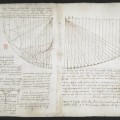 Los visionarios cuadernos de Leonardo da Vinci, ahora disponibles online
