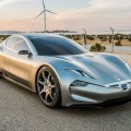 Fisker EMotion, el coche eléctrico que promete 644 km de autonomía y carga en 9 minutos, será presentado en CES 2018