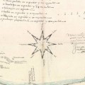 Así era uno de los primeros mapas náuticos locales de Hispanoamérica