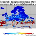 Los mapas que demuestran que España está cometiendo un “suicidio hídrico”