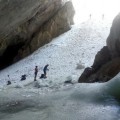 Las cuevas de hielo de los Picos de Europa se están "fundiendo"