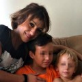 Juana Rivas entrega a sus hijos a la Guardia Civil