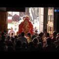 El Vicario de Ceuta dimite tras dejar entrar a Ganesh en la Iglesia de África