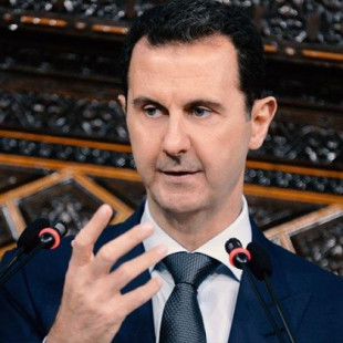 Israel: Bombardearemos el Palacio de Assad si Irán se expande en Siria [ENG]