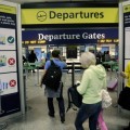 Un británico logra volar a Berlín con el pasaporte de su novia