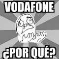 Vodafone me amenaza con ASNEF sin haberme dado NUNCA servicio