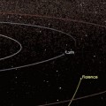 El enorme asteroide Florence pasará junto a la Tierra este viernes