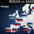 La prima de riesgo española baja a 120 puntos básicos en la apertura
