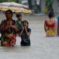 Las lluvias torrenciales en India, Nepal y Bangladesh dejan 1.200 muertos y millones de personas sin hogar