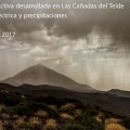 Timelapse: Estructura convectiva desarrollada sobre el Teide vista en 30 segundos (Instituto Astronomía de Canarias)