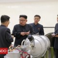 Corea del Norte dice que logró crear una bomba de hidrógeno