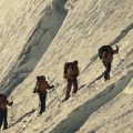 Diez muertos en los Alpes en un fin de semana, reflexiones sobre la ascensión en ensamble