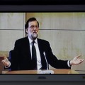 TVE emitió como información propia el argumentario del PP sobre la declaración de Rajoy en el 'caso Gurtel'