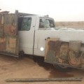 Los coches suicidas del ISIS