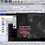 Capturas de pantalla de desarrolladores y usuarios de Unix (2002). [EN]