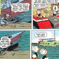 Cuando el Pato Donald invalidó una patente para rescatar barcos