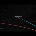 Los cuarenta años de viaje de las sondas Voyager en dos minutos
