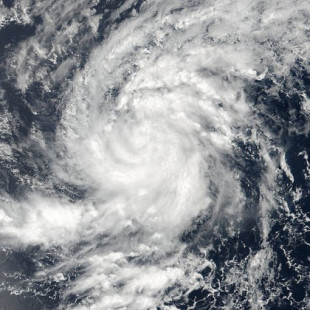 El huracán Irma es oficialmente la tormenta más grande y poderosa que se haya registrado en el Océano Atlántico