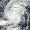El huracán Irma arrasa la isla de San Martín