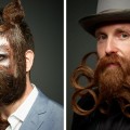 Fotos de las mejores barbas del campeonato mundial de barbas y bigotes de 2017