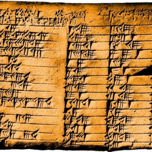 El significado matemático de la tablilla babilónica Plimpton 322