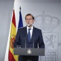 Rajoy: "Lo que no es legal no es democrático"