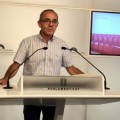 Coscubiela anuncia que dejará la política institucional al acabar la legislatura