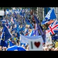 Miles de manifestantes anti-Brexit recorren Londres (ENG)
