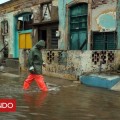 "Está todo destruido, no queda nada": así es la devastación en la costa norte de Cuba tras el paso del Irma