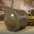Kugelpanzer, el insólito minitanque redondo alemán de la Segunda Guerra Mundial