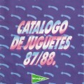 Catálogo de juguetes El Corte Inglés - 1987/1988