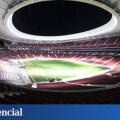Dueños del suelo del Wanda Metropolitano (Atlético de Madrid) reclaman una fortuna por la privatización
