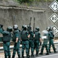 La Guardia Civil envía a sus 'antidisturbio' leoneses a Cataluña en respuesta al referéndum de independencia